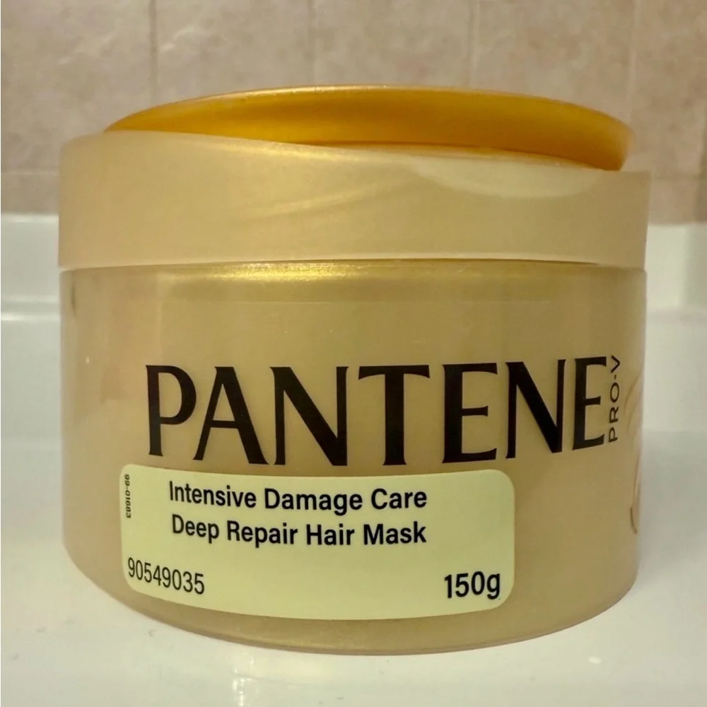 Pantene Pro-V Intensive Damage Care Hair Mask - Cream